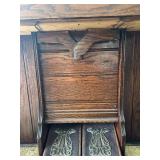 Chicago Pump Organ & Stool