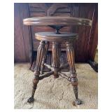 Chicago Pump Organ & Stool