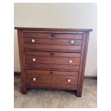 Vintage Dresser & Contents