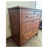 Vintage Dresser & Contents