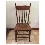Vintage Wood Chair