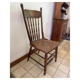 Vintage Wood Chair