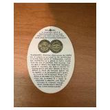 7 Drawer Ethan Allen Cherry Wooden Dresser