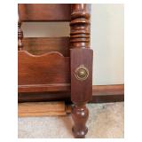 Ethan Allan Size Full Headboard