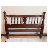 Ethan Allan Size Full Headboard