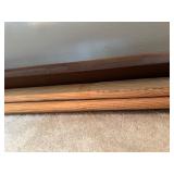 Ethan Allan Size Full Headboard