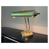 Steinway & Sons Upright Piano, Bench, Light, & Metronome