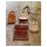 New & Used Brown Purses