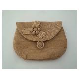 Lot of New and Used Wicker Purses