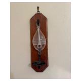 Pilgrim Handblown Weather Glass