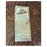 Pilgrim Handblown Weather Glass