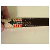 Vintage Unique Size Small Belts