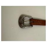 Vintage Unique Size Small Belts