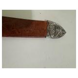 Vintage Unique Size Small Belts