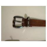 Vintage Unique Size Small Belts