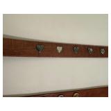 Vintage Unique Size Small Belts