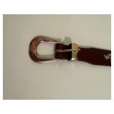 Vintage Unique Size Small Belts