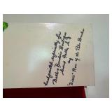 Vintage Wooden Box Purse & Metal Lunchbox Barn