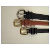 Vintage Coach Purse & Size Small Belts