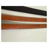 Vintage Coach Purse & Size Small Belts