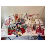 Large Lot of Hand Towels