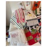Large Lot of Hand Towels