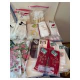 Large Lot of Hand Towels