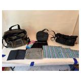 Lot of Travel Bags