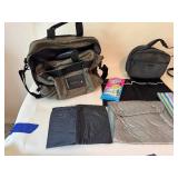 Lot of Travel Bags
