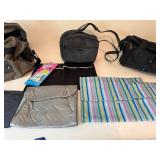 Lot of Travel Bags