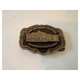 Large Lot of Belt Buckles