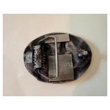 Large Lot of Belt Buckles