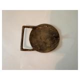 Large Lot of Belt Buckles