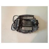 Large Lot of Belt Buckles