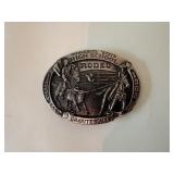 Large Lot of Belt Buckles