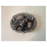 Large Lot of Belt Buckles