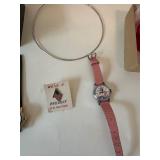 Large Lot of Costume Jewelry 12K Gold & Sterling Sliver