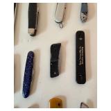 Vintage Pocket Knifes