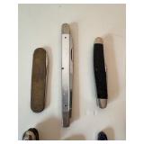 Vintage Pocket Knifes
