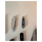 Vintage Pocket Knifes