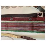 Lot of Size Small Belts