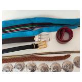 Lot of Size Small Belts