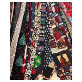 HUGE Lot of Ties