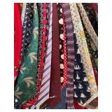 HUGE Lot of Ties
