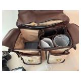 Vintage Nikkormat EL 35mm SLR Film Camera & Accessories