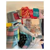 HUGE Lot of Scarves