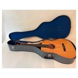 Silvertone Classic Guitar & Case