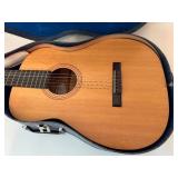 Silvertone Classic Guitar & Case