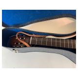 Silvertone Classic Guitar & Case