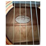 Silvertone Classic Guitar & Case